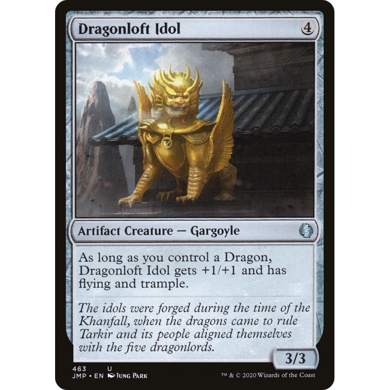 Dragonloft Idol (JMP-463) - Jumpstart