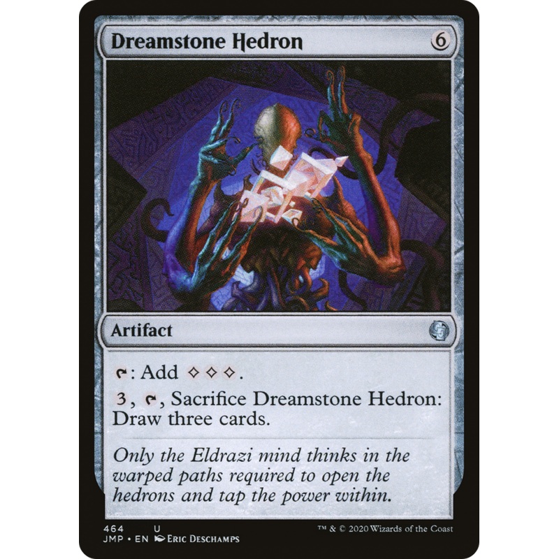 Dreamstone Hedron (JMP-464) - Jumpstart