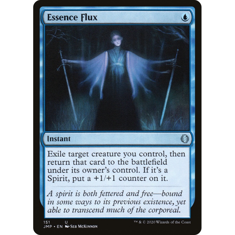 Essence Flux (JMP-151) - Jumpstart