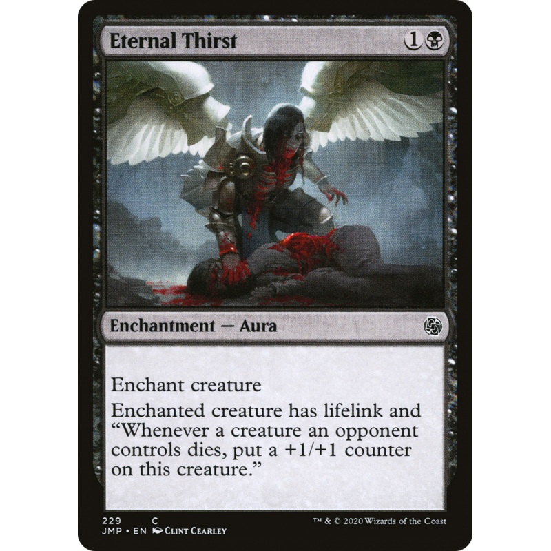 Eternal Thirst (JMP-229) - Jumpstart