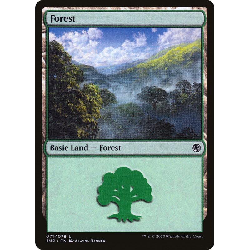 Forest (JMP-071) - Jumpstart