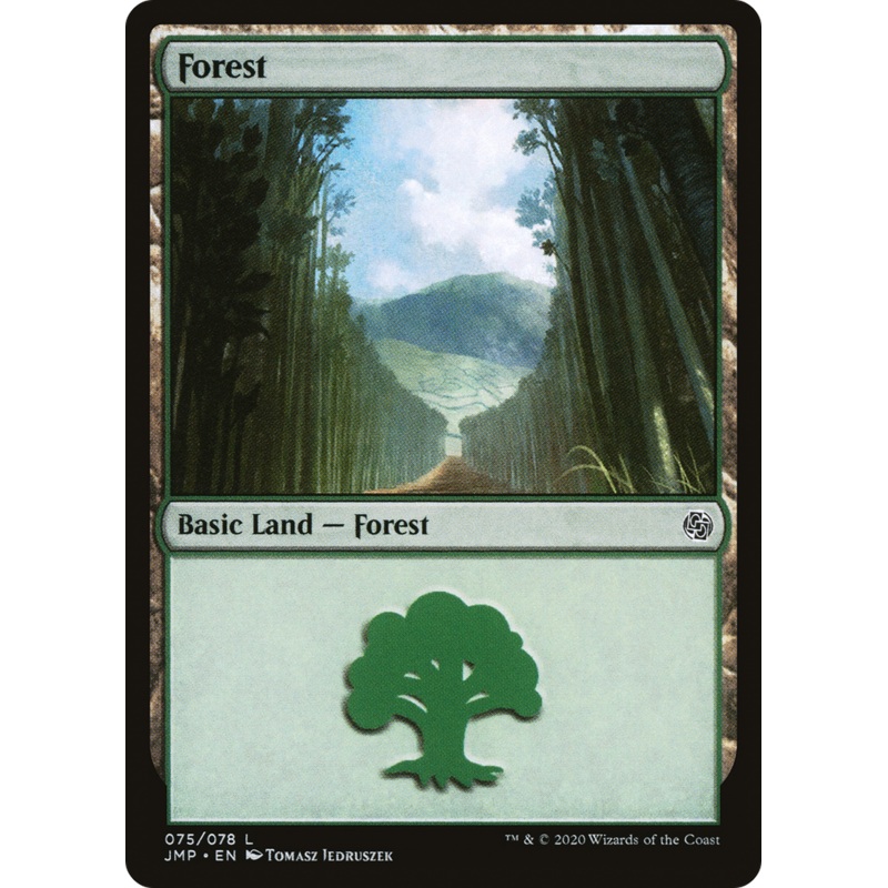 Forest (JMP-075) - Jumpstart