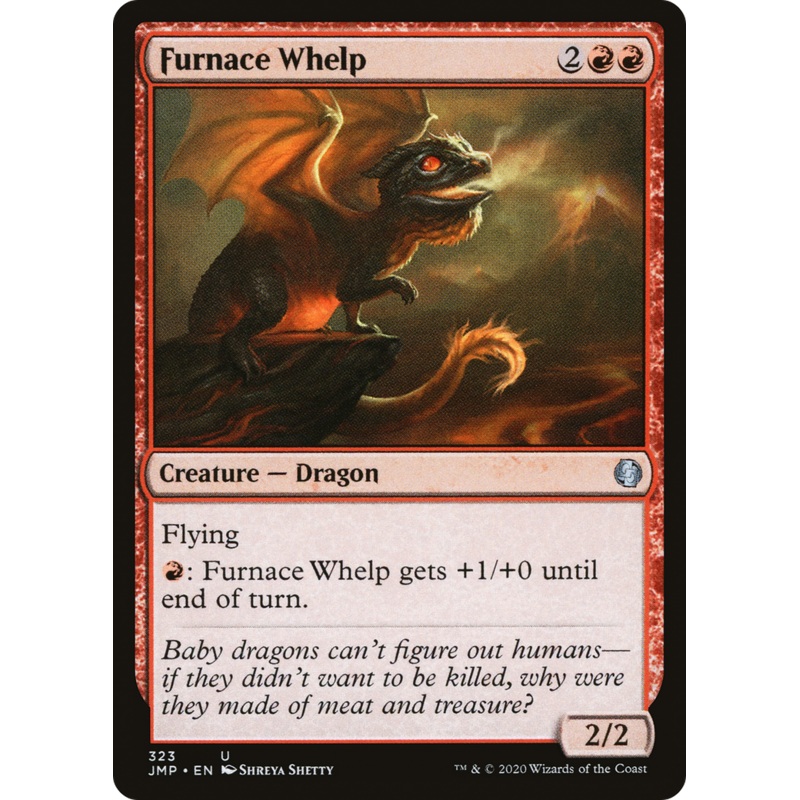 Furnace Whelp (JMP-323) - Jumpstart