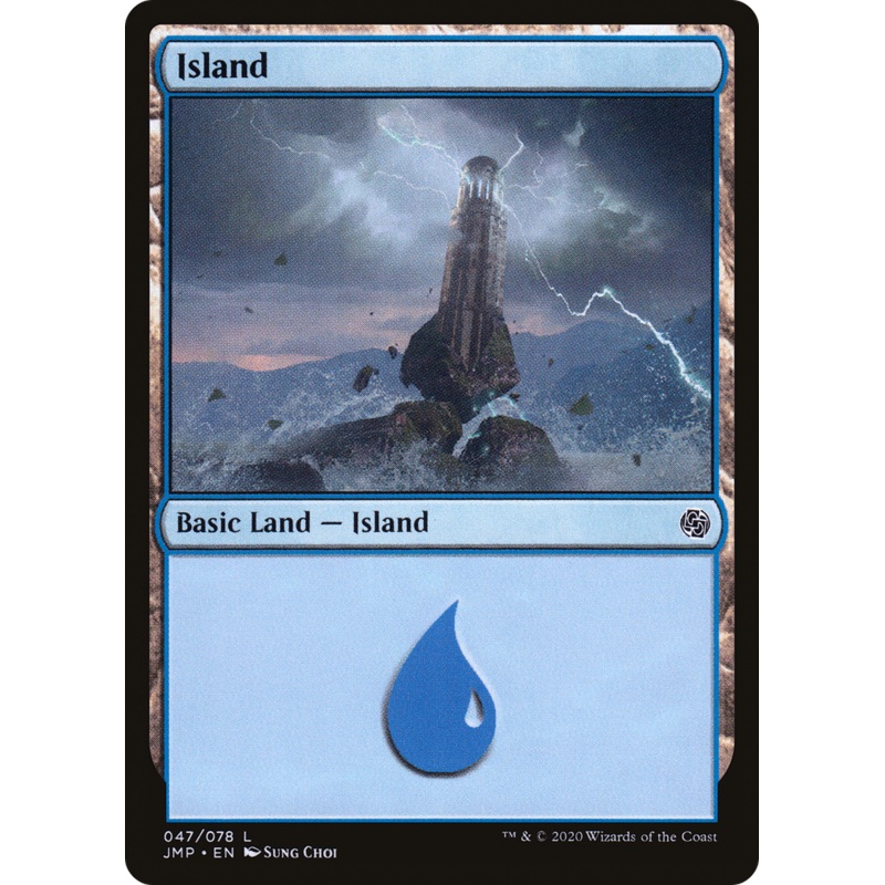 Island (JMP-047) - Jumpstart