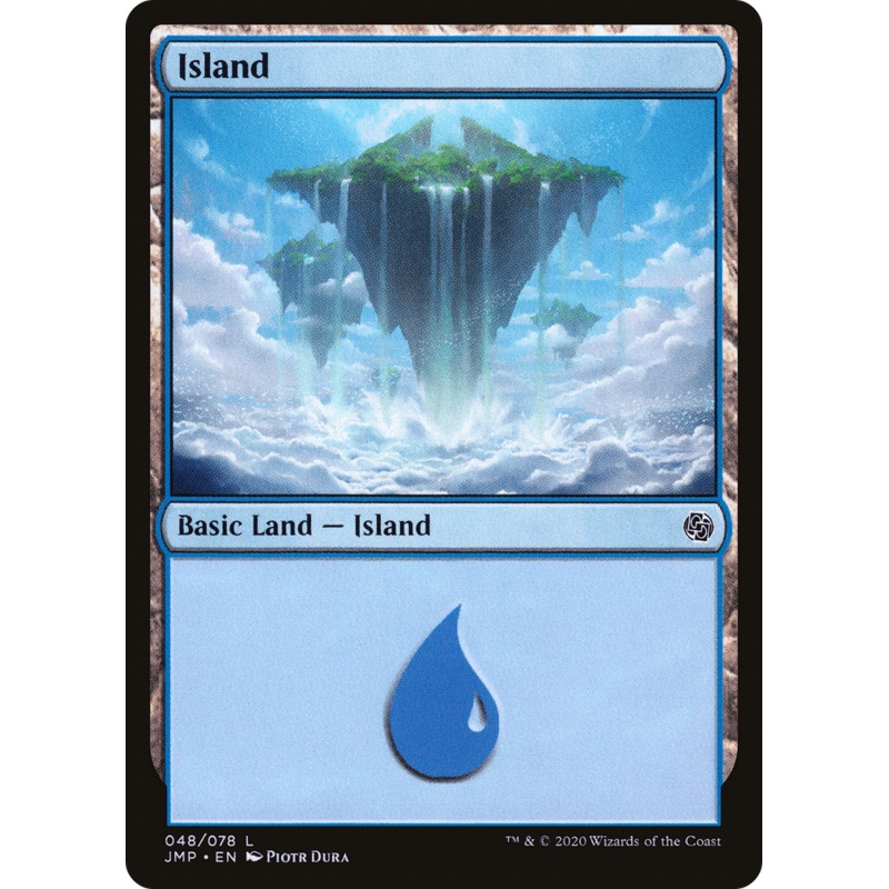 Island (JMP-048) - Jumpstart