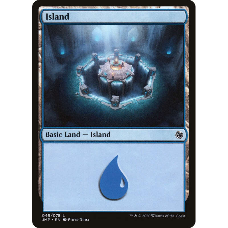 Island (JMP-049) - Jumpstart