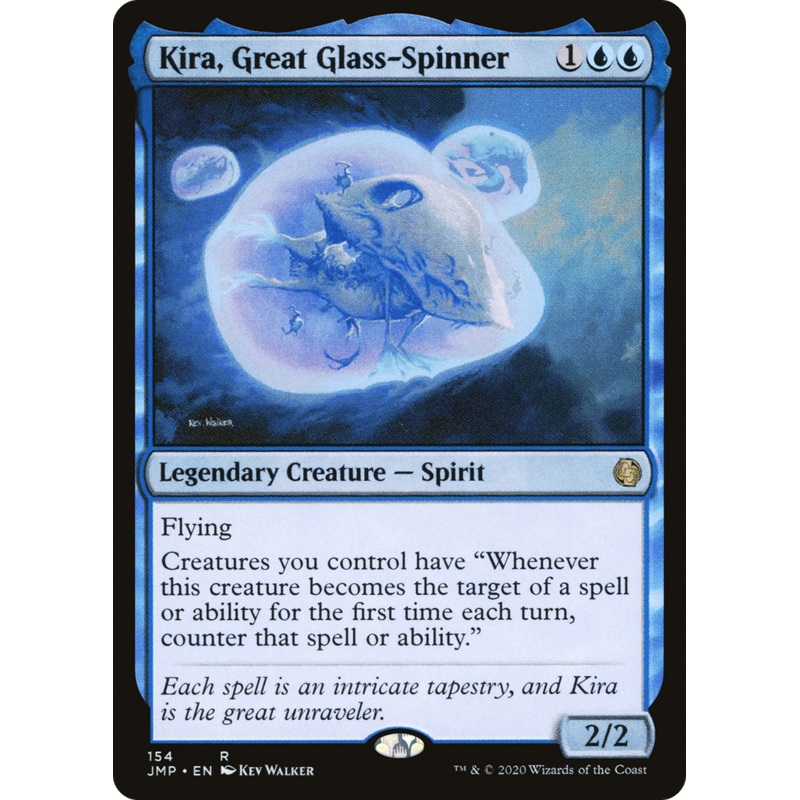 Kira, Great Glass-Spinner (JMP-154) - Jumpstart