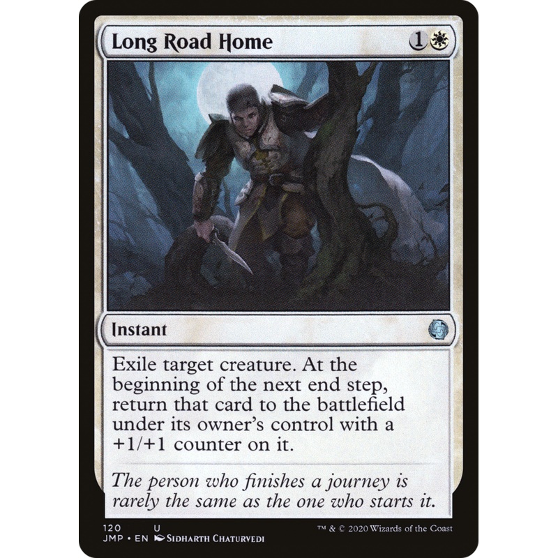 Long Road Home (JMP-120) - Jumpstart