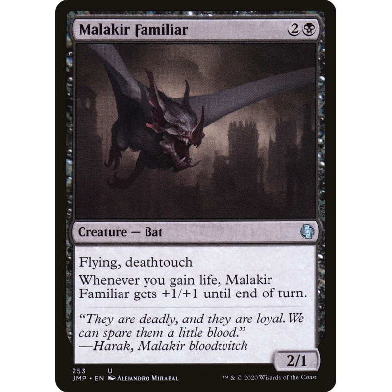 Malakir Familiar (JMP-253) - Jumpstart