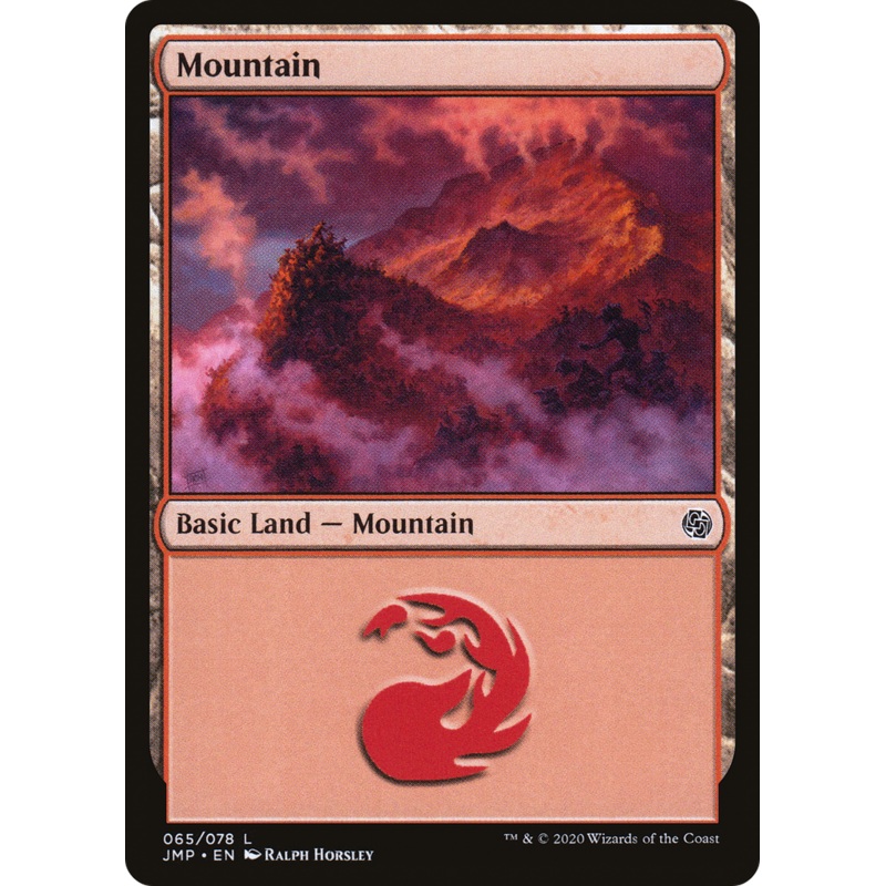 Mountain (JMP-065) - Jumpstart