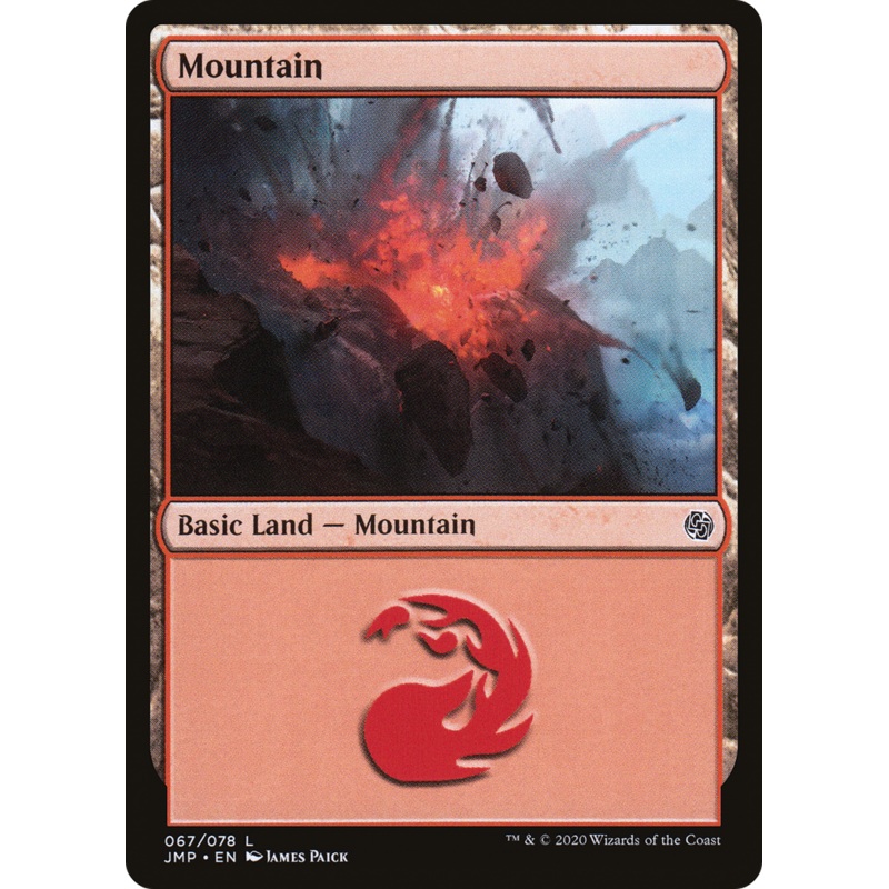 Mountain (JMP-067) - Jumpstart