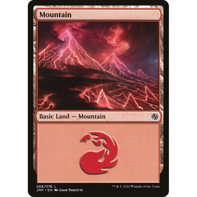 Mountain (JMP-068) - Jumpstart