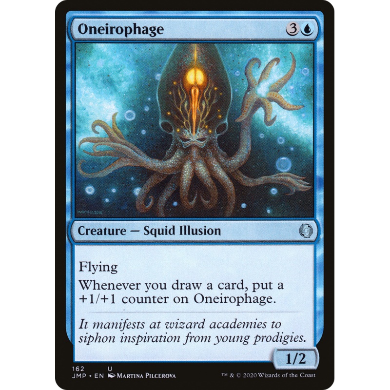 Oneirophage (JMP-162) - Jumpstart