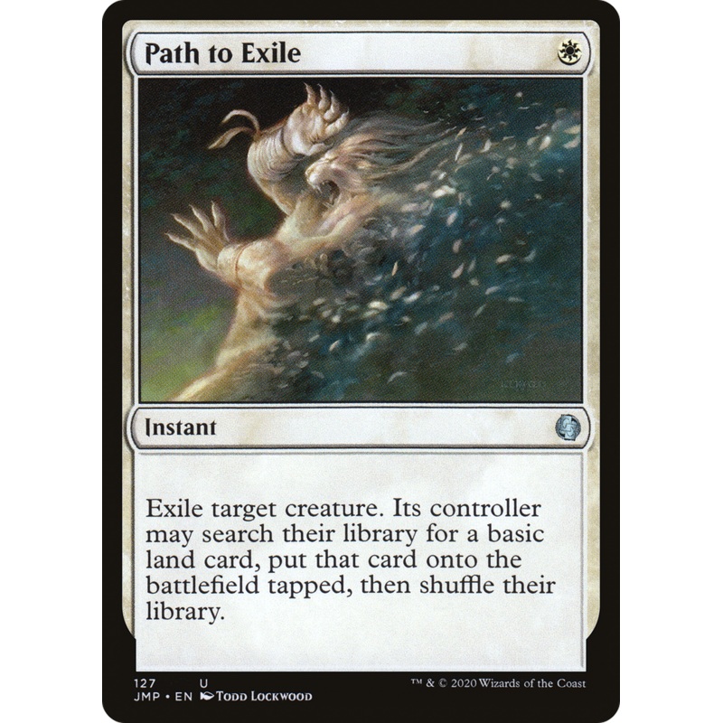 Path to Exile (JMP-127) - Jumpstart