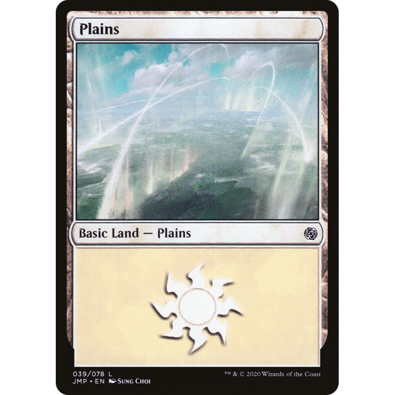 Plains (JMP-039) - Jumpstart