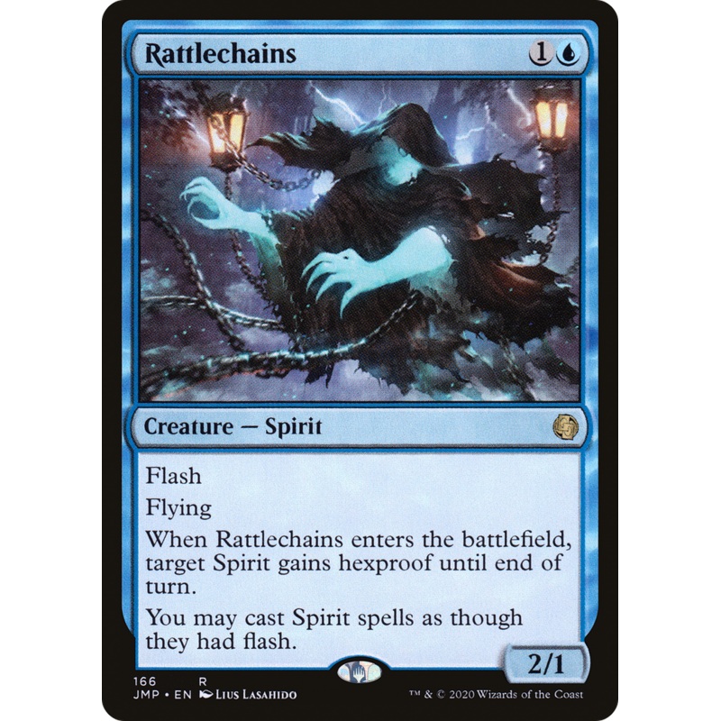 Rattlechains (JMP-166) - Jumpstart
