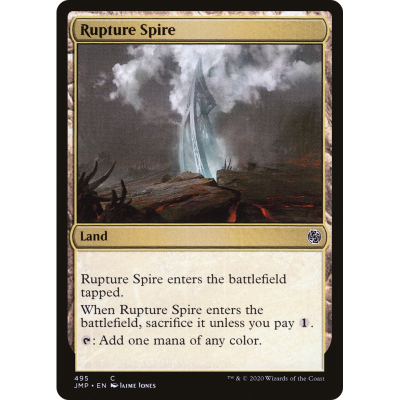 Rupture Spire (JMP-495) - Jumpstart