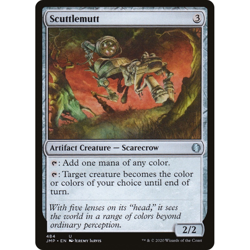 Scuttlemutt (JMP-484) - Jumpstart