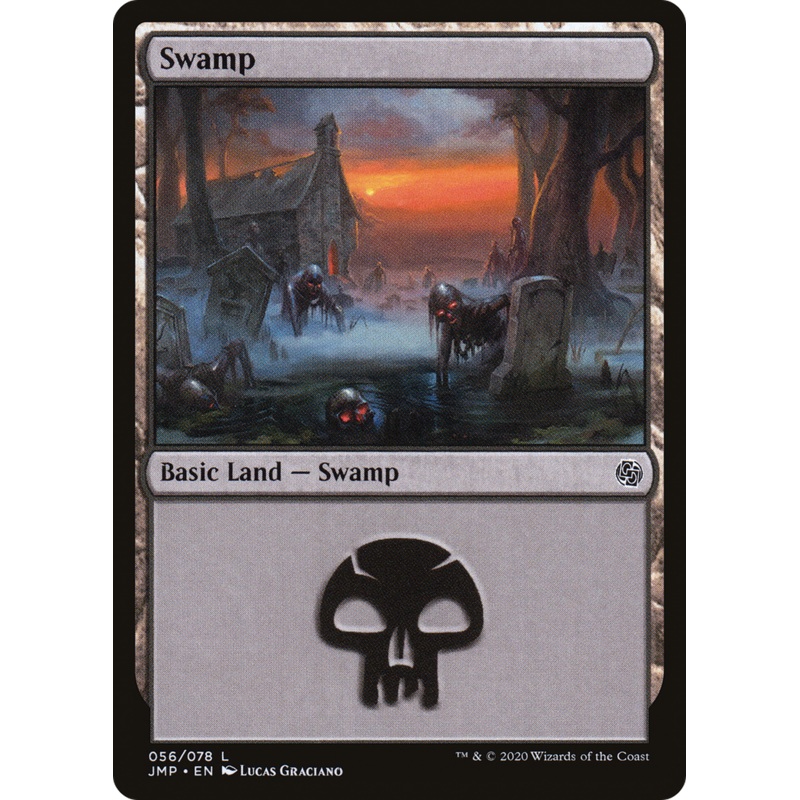 Swamp (JMP-056) - Jumpstart