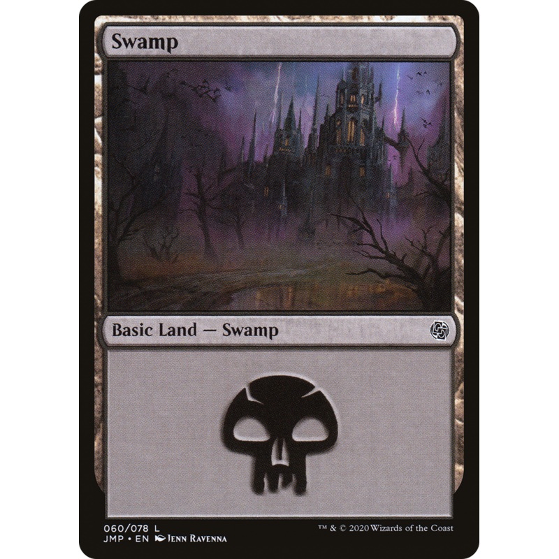 Swamp (JMP-060) - Jumpstart