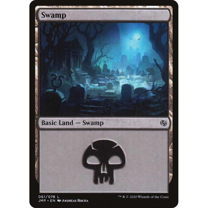 Swamp (JMP-061) - Jumpstart