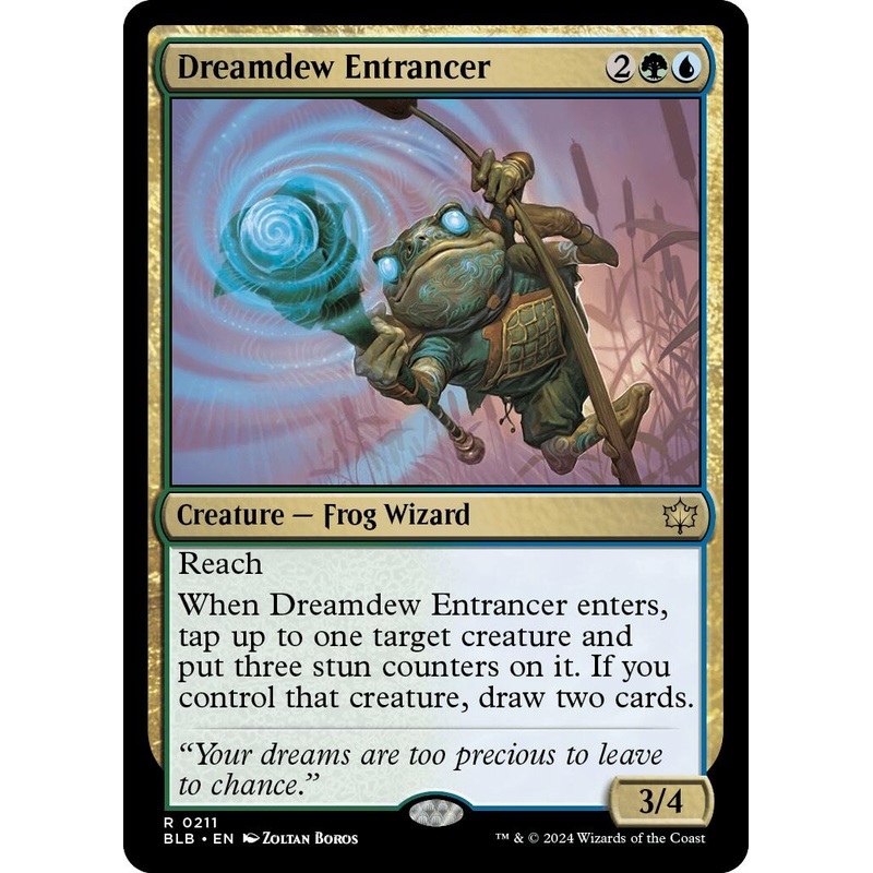Dreamdew Entrancer [BLB - 211]