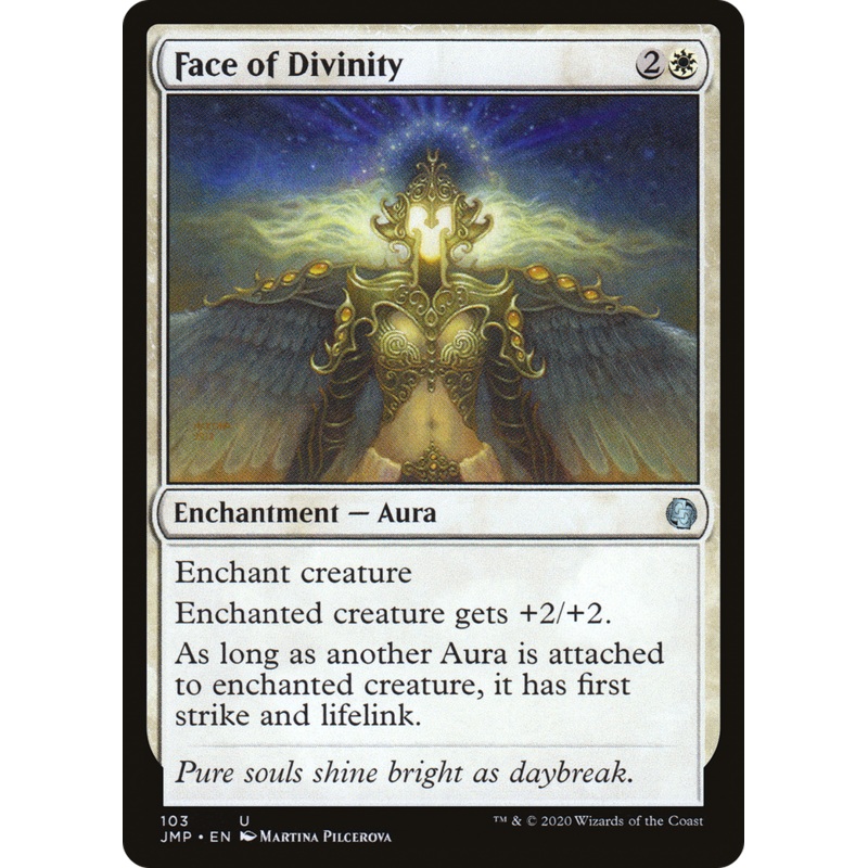 Face of Divinity (JMP-103) - Jumpstart