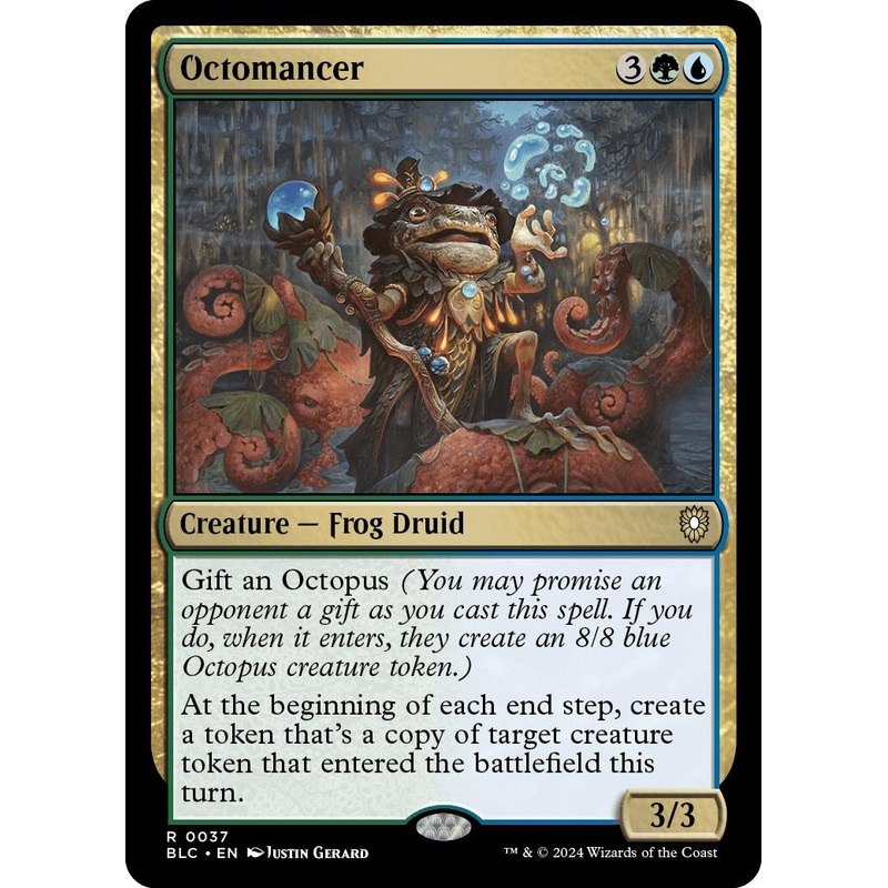 Octomancer [BLC - 37]