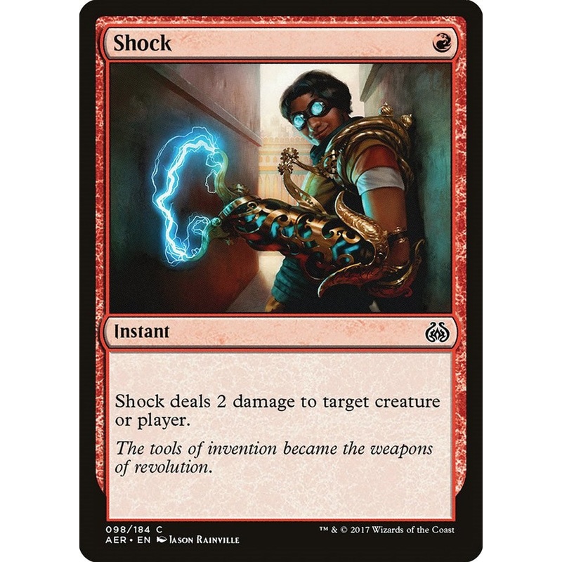 Shock [AER - 98]