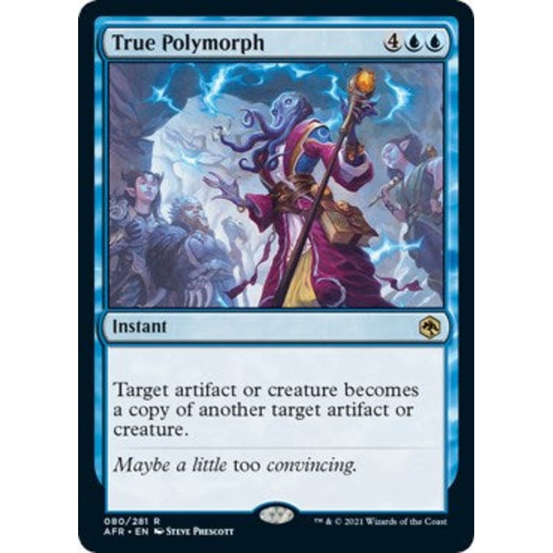 True Polymorph [AFR - 80]