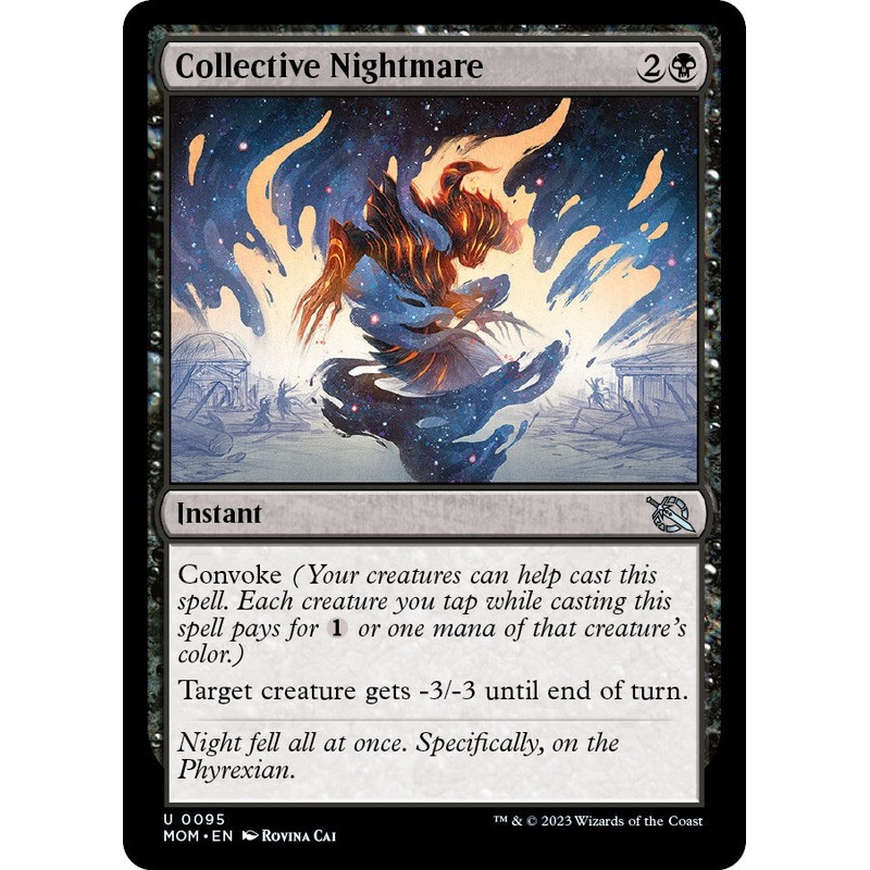 Collective Nightmare [MOM - 95]