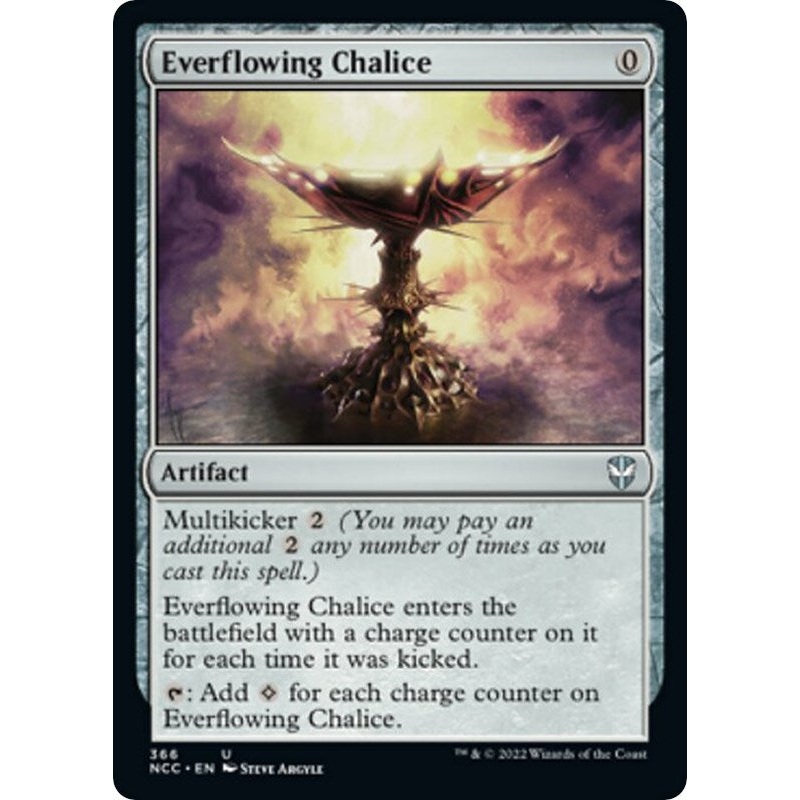 Everflowing Chalice [NCC - 366]