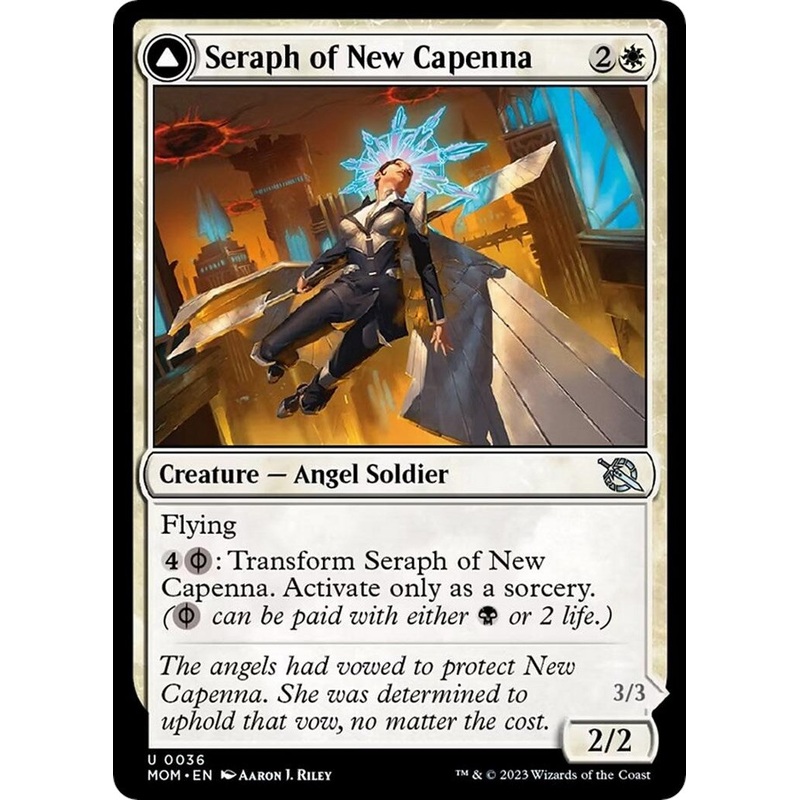 Seraph of New Capenna [MOM - 36]