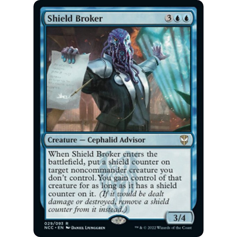Shield Broker [NCC - 29]