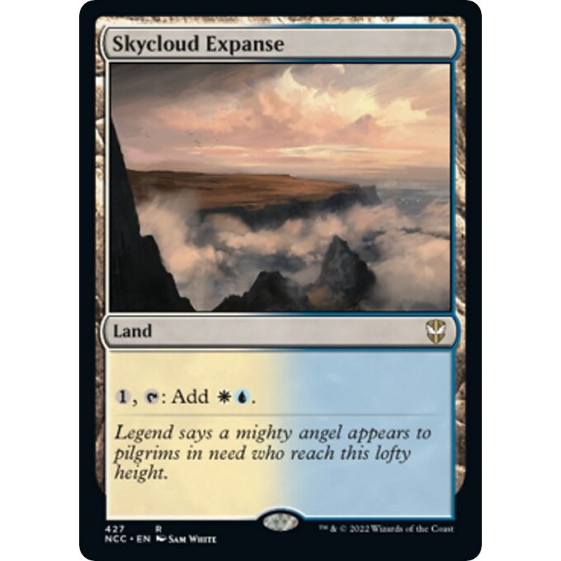 Skycloud Expanse [NCC - 427]