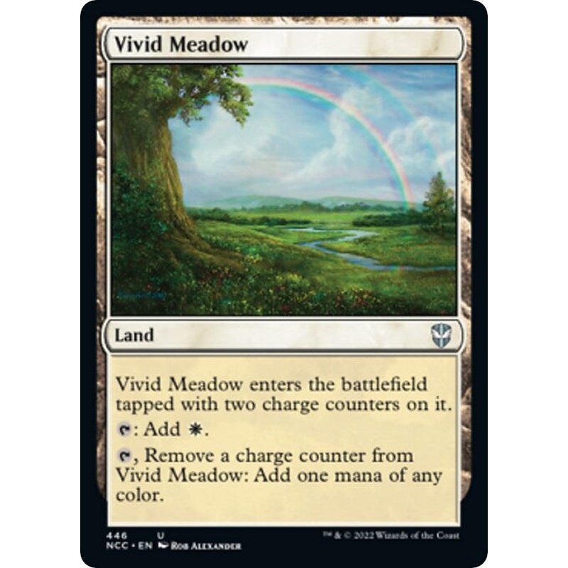Vivid Meadow [NCC - 446]