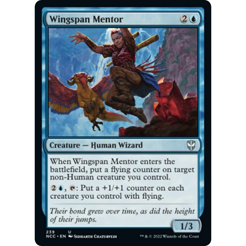 Wingspan Mentor [NCC - 239]