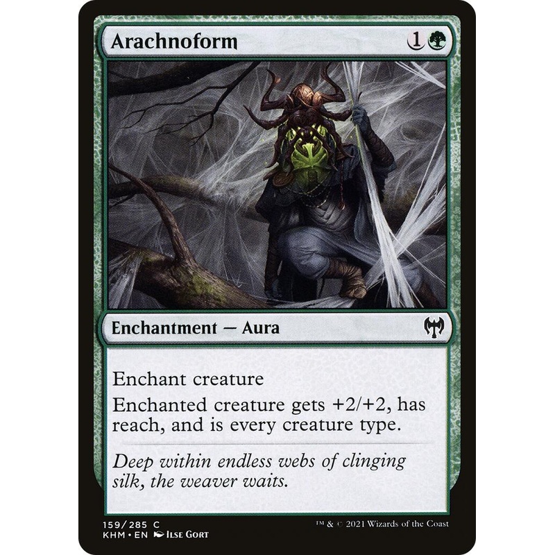 Arachnoform [KHM - 159]