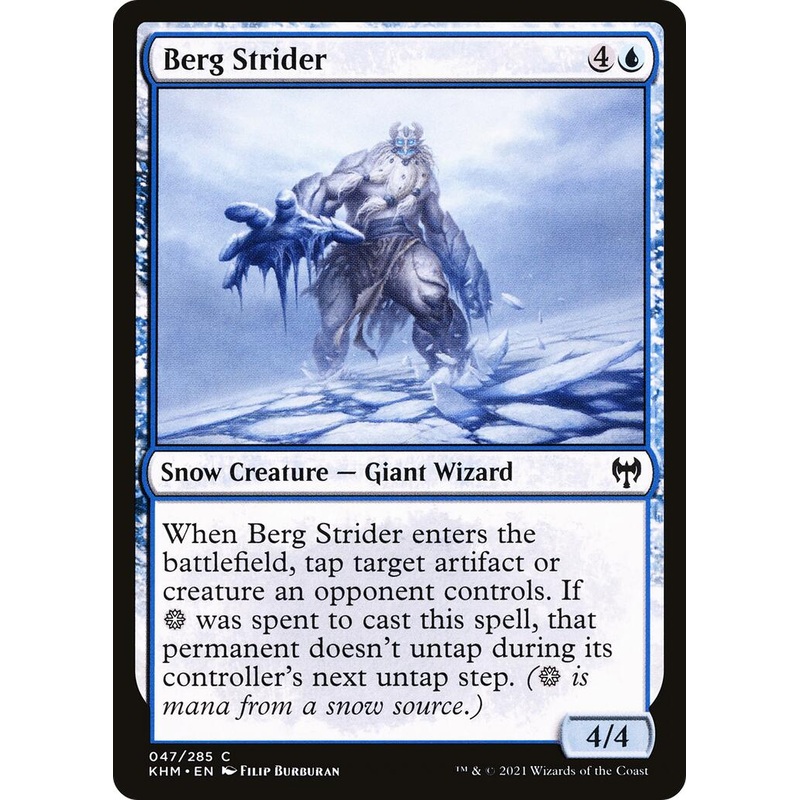 Berg Strider [KHM - 47]