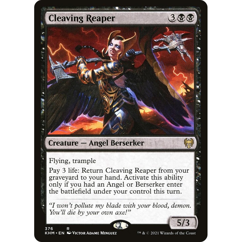 Cleaving Reaper [KHM - 376]