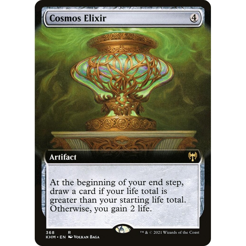 Cosmos Elixir (Extended Art) [KHM - 368]
