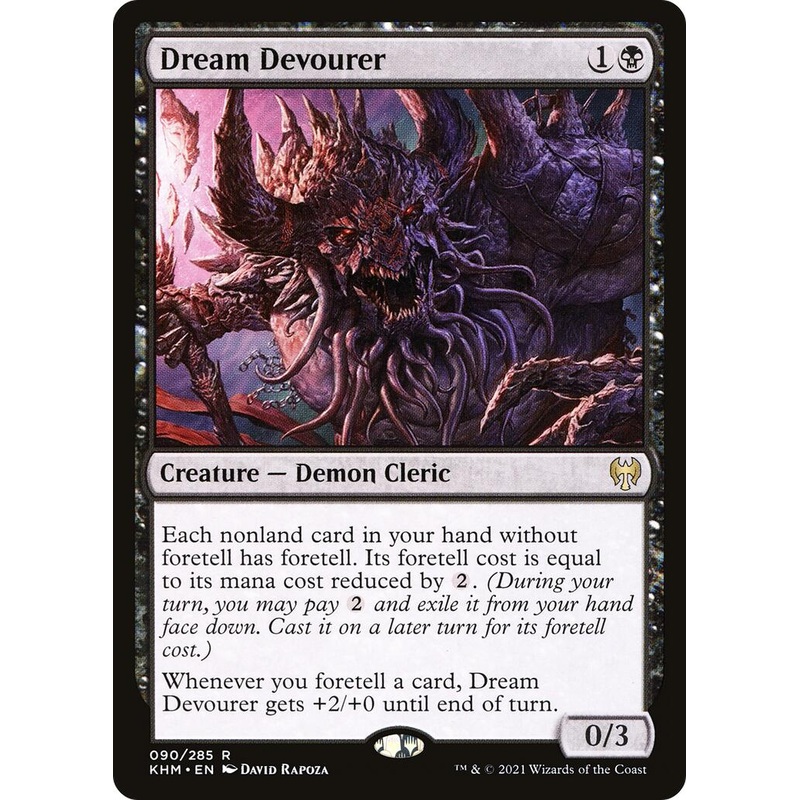 Dream Devourer [KHM - 90]