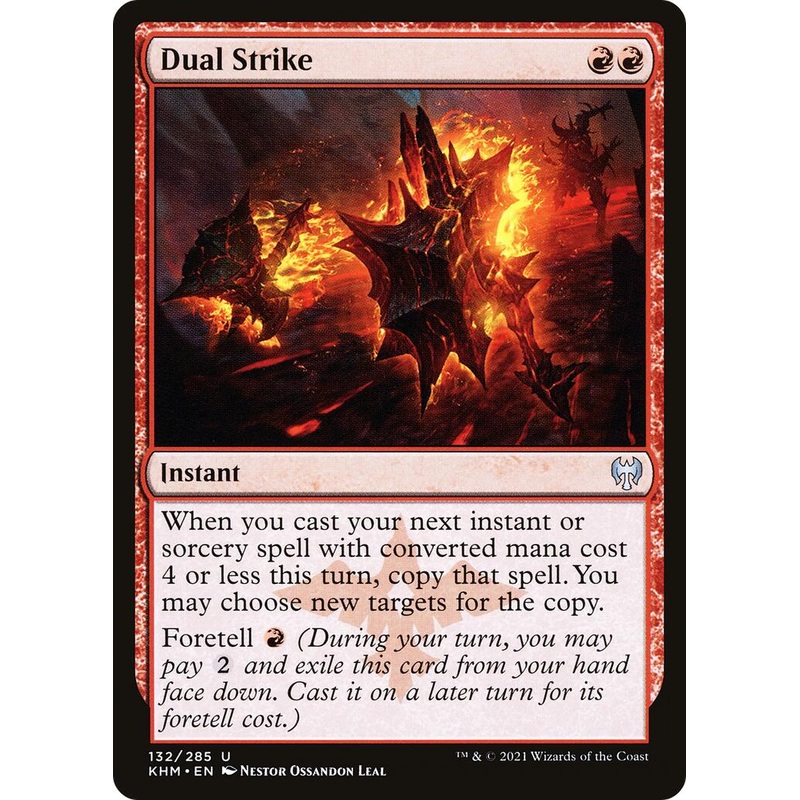 Dual Strike [KHM - 132]