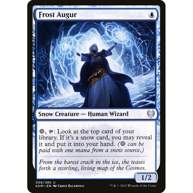 Frost Augur [KHM - 56]