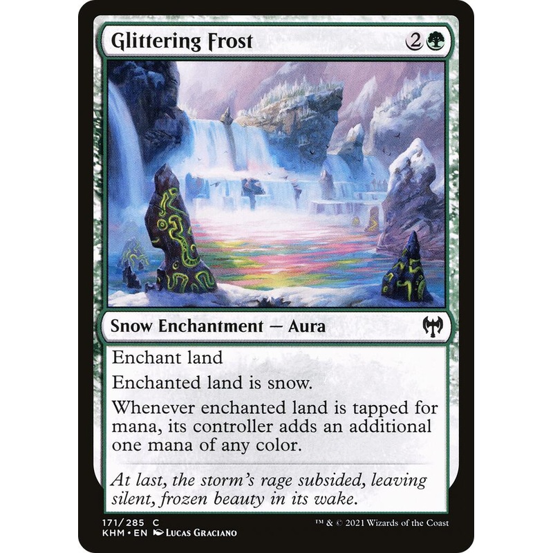 Glittering Frost [KHM - 171]