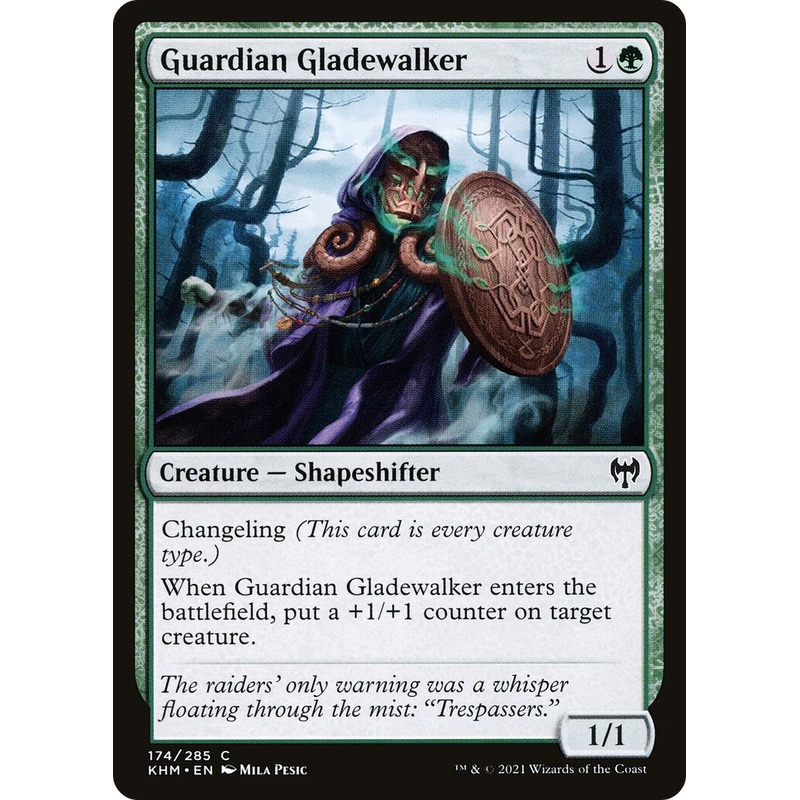 Guardian Gladewalker [KHM - 174]