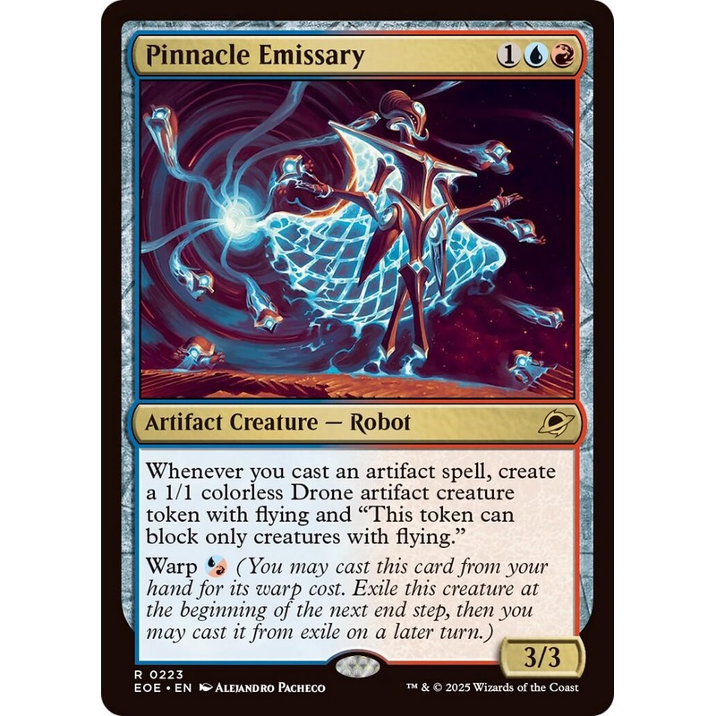Pinnacle Emissary [EOE - 223]