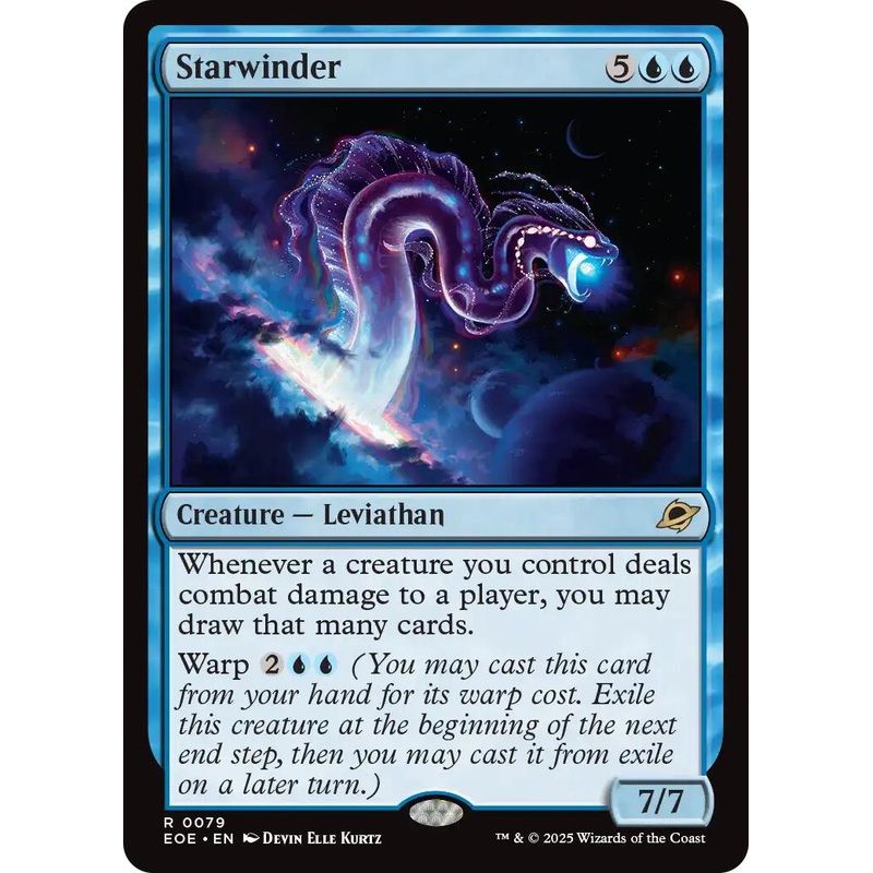 Starwinder [EOE - 79]