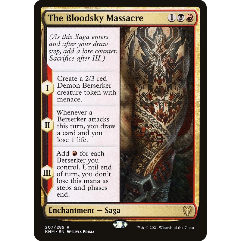 The Bloodsky Massacre [KHM - 207]