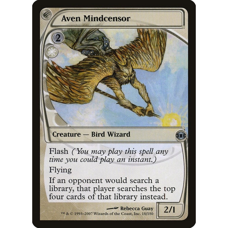 Aven Mindcensor [FUT - 18]